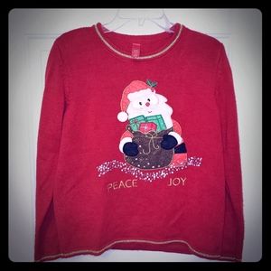 Christmas sweater